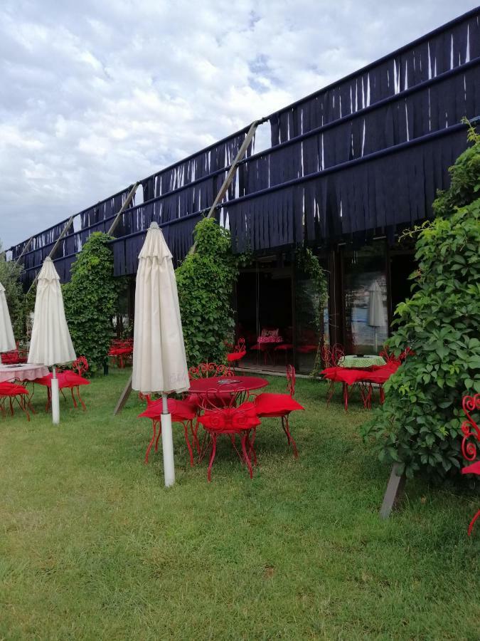 Apartments Flora โตรกีร์ ภายนอก รูปภาพ